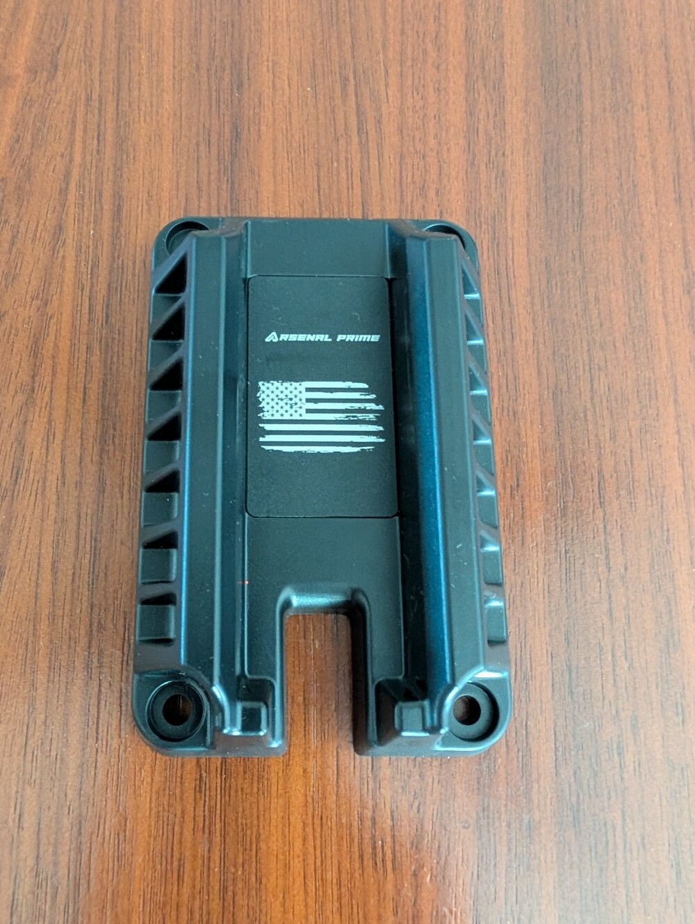 Arsenal Prime Magnetic Gun Mount Black Made In America Open Box